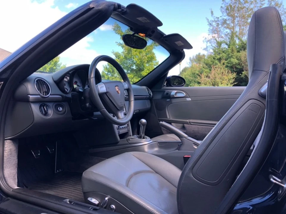 2006 Porsche 987 Boxster S - Image 3 of 5