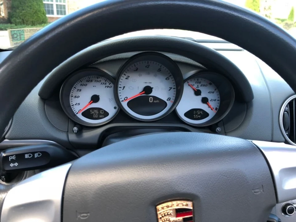 2006 Porsche 987 Boxster S - Image 4 of 5