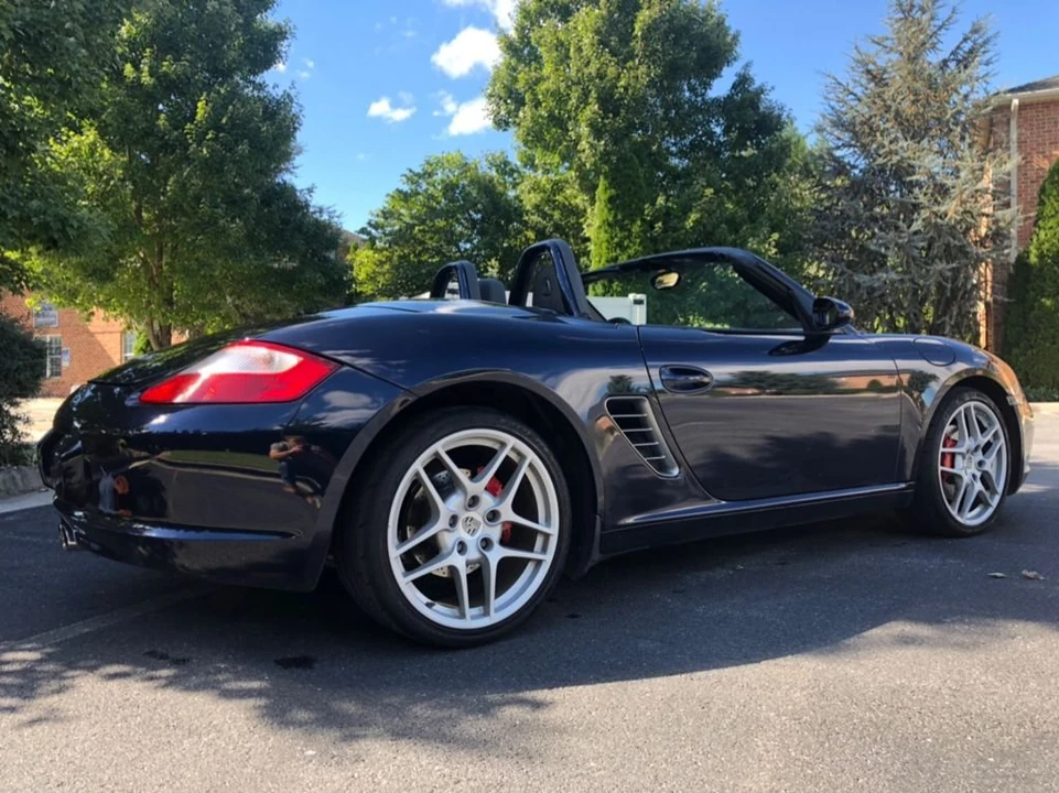 2006 Porsche 987 Boxster S - Image 2 of 5
