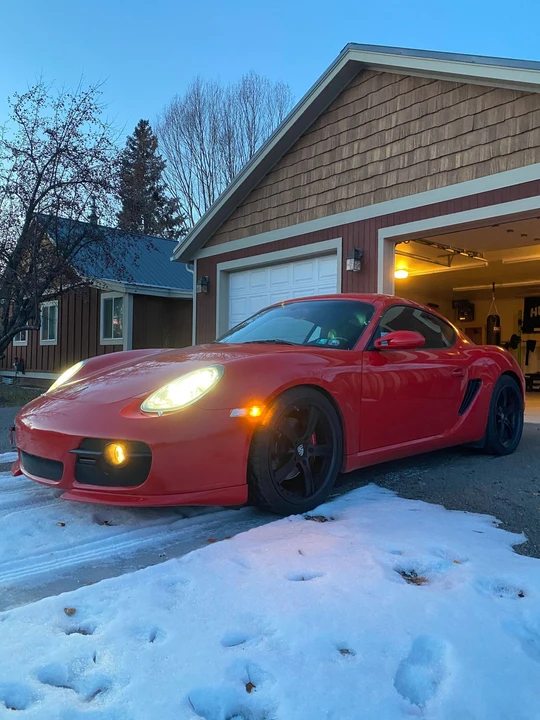 2006 Porsche 987 Cayman S - Image 2 of 7
