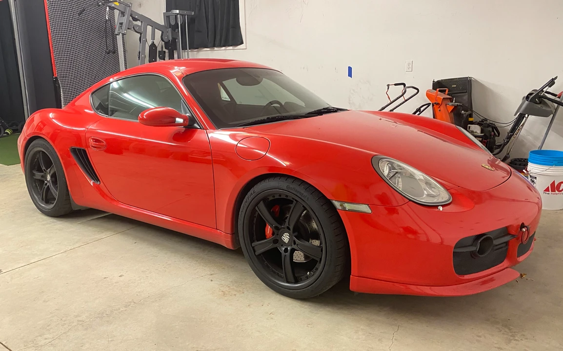2006 Porsche 987 Cayman S - Image 7 of 7