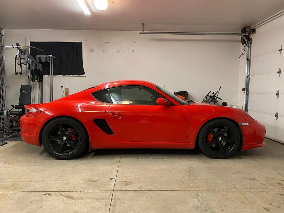 2006 Porsche 987 Cayman S - Image 6 of 6