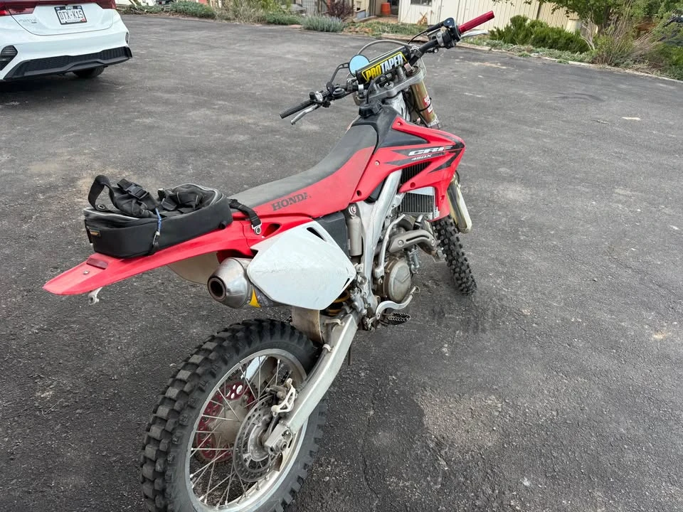 2006 Honda CRF - Image 3 of 6