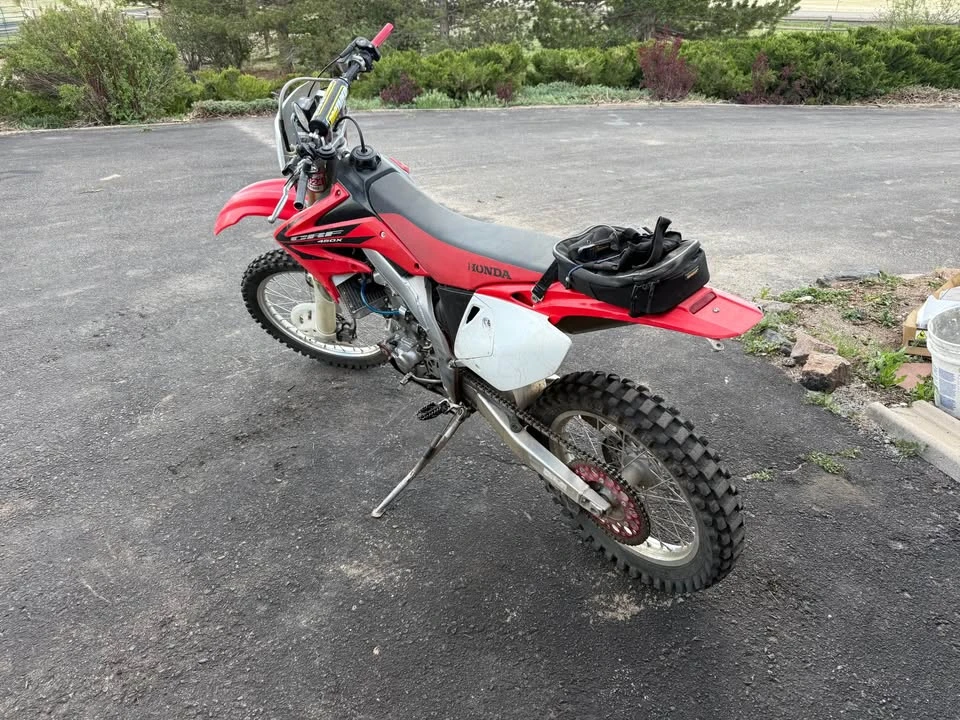 2006 Honda CRF - Image 4 of 6