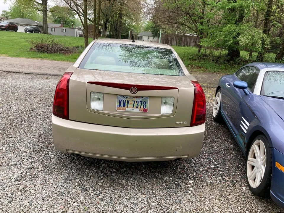 2006 Cadillac CTS 1st Gen - Image 5 of 6
