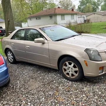 2006 Cadillac CTS
