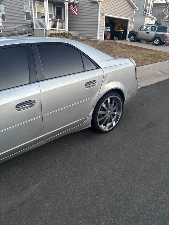 2006 Cadillac CTS 1st Gen - Image 5 of 5