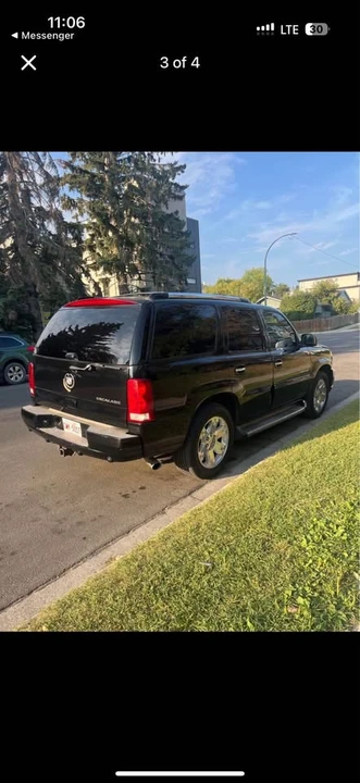 2006 Cadillac Escalade & EXT 2nd Gen - Image 3 of 9