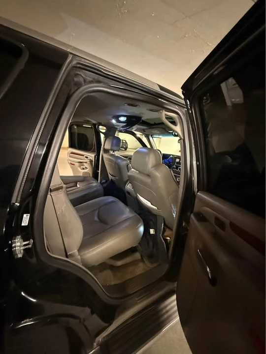 2006 Cadillac Escalade & EXT 2nd Gen - Image 8 of 9