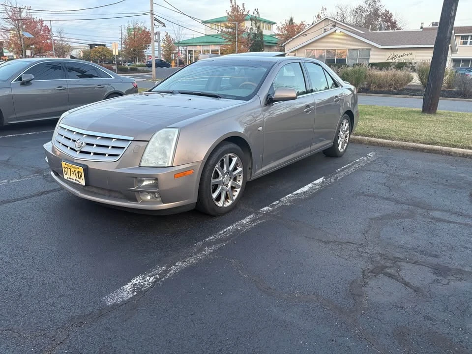 2006 Cadillac STS - Image 2 of 6
