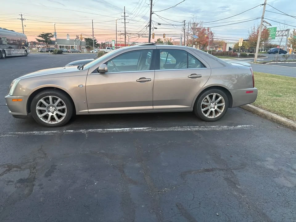 2006 Cadillac STS - Image 5 of 6