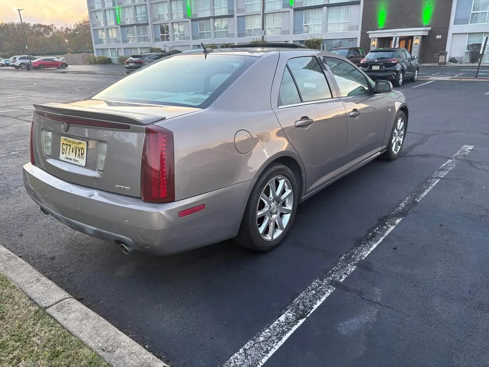 2006 Cadillac STS - Image 6 of 6
