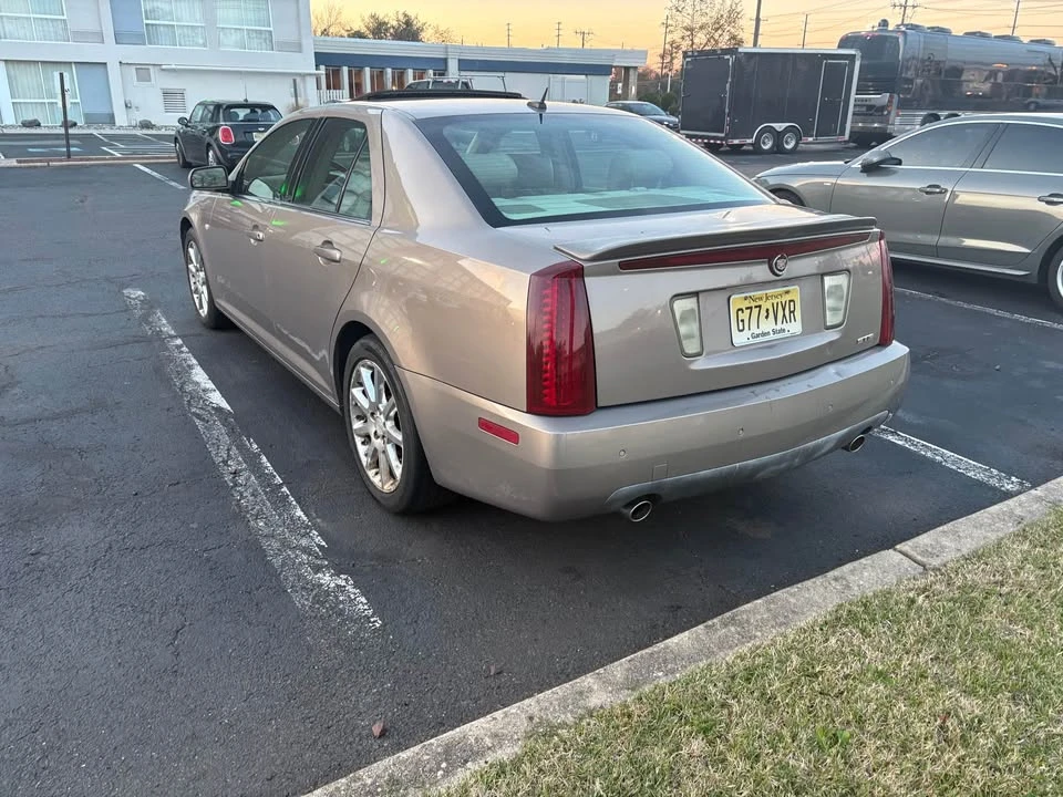 2006 Cadillac STS - Image 4 of 6