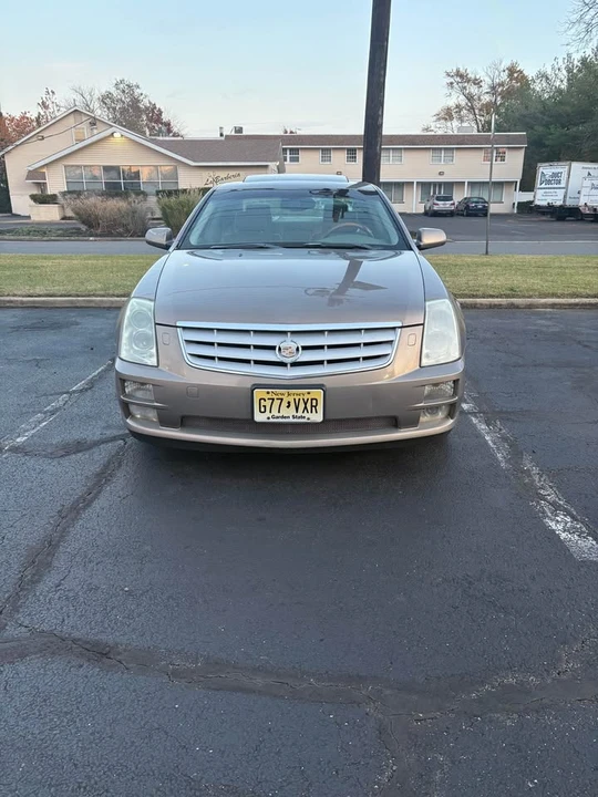 2006 Cadillac STS - Image 3 of 6