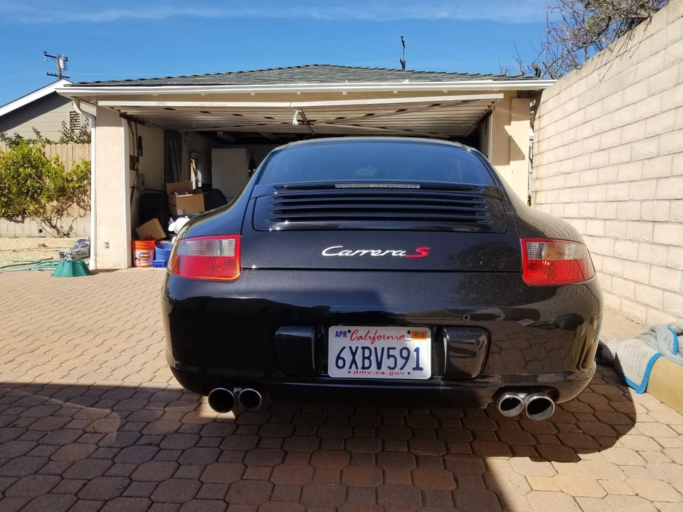 2006 Porsche 997 Carrera S - Image 2 of 9