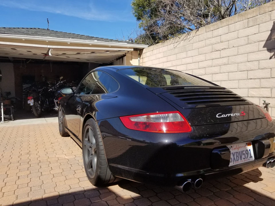 2006 Porsche 997 Carrera S - Image 3 of 9