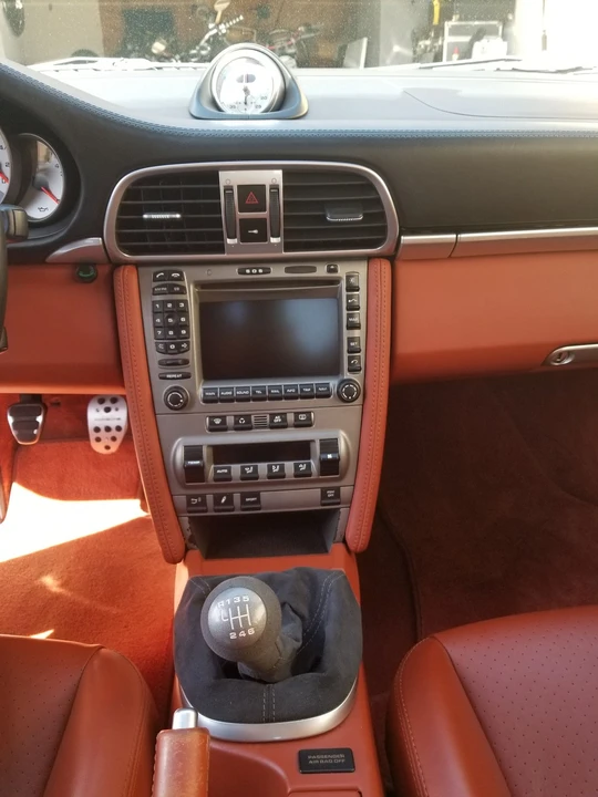 2006 Porsche 997 Carrera S - Image 7 of 9
