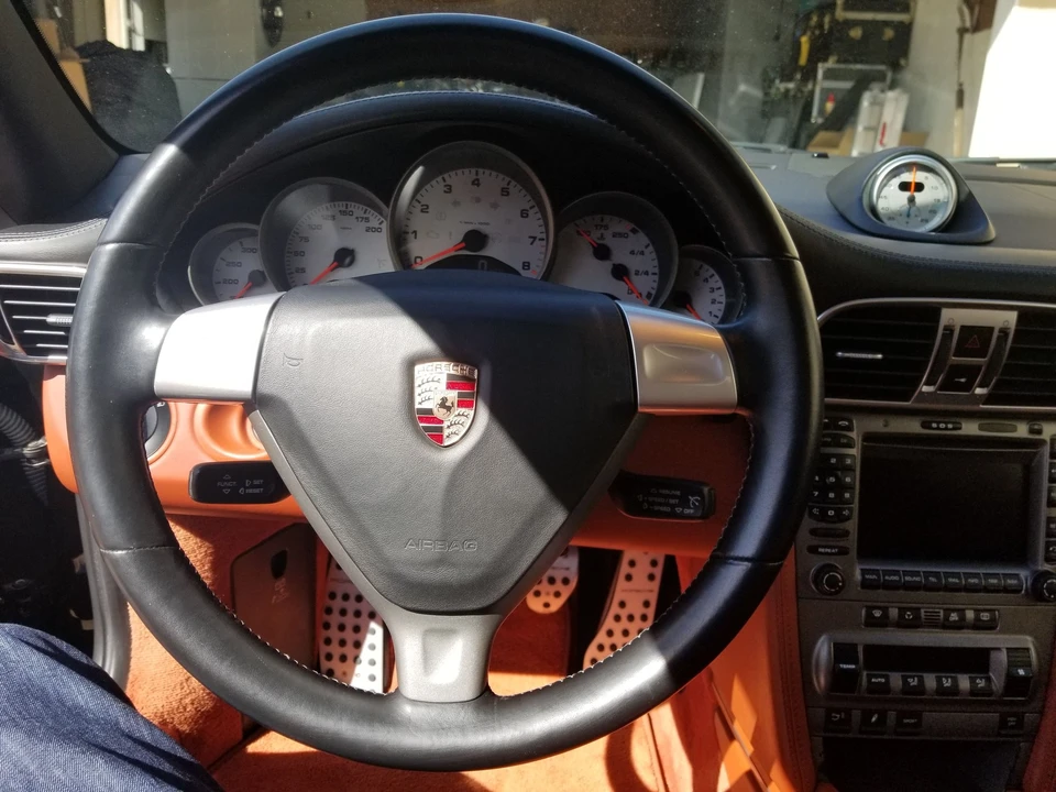 2006 Porsche 997 Carrera S - Image 8 of 9