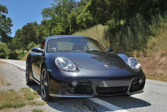 2006 Porsche Cayman S