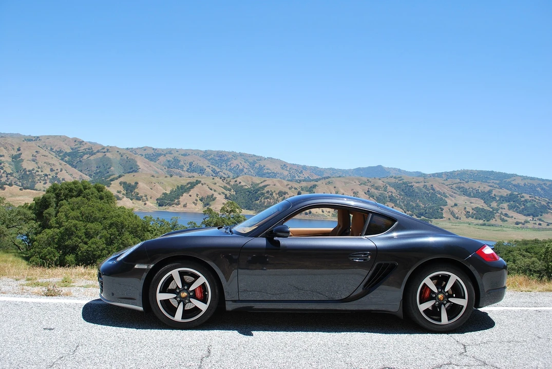 2006 Porsche 987 Cayman S - Image 2 of 5