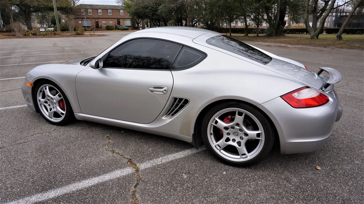 2006 Porsche 987 Cayman S - Image 8 of 24