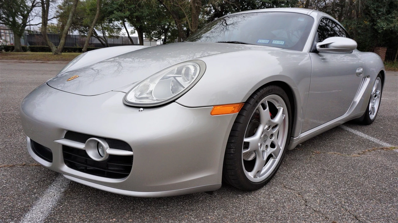 2006 Porsche 987 Cayman S - Image 2 of 24