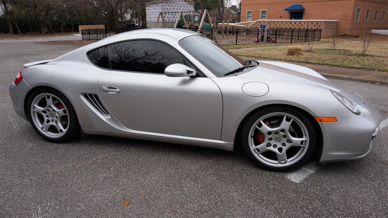 2006 Porsche 987 Cayman S - Image 7 of 24