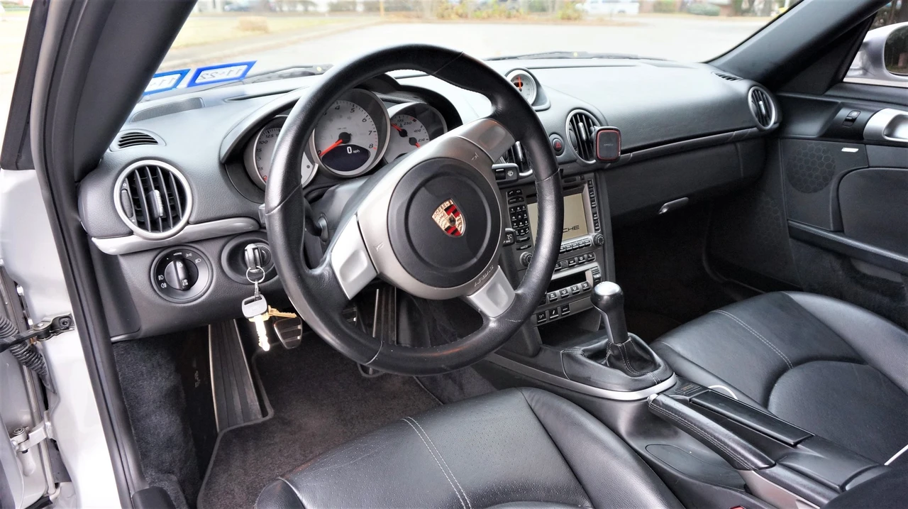 2006 Porsche 987 Cayman S - Image 18 of 24