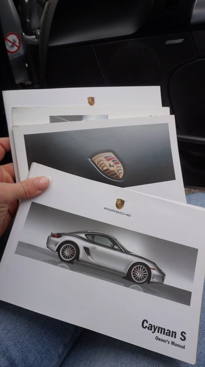 2006 Porsche 987 Cayman S - Image 24 of 24