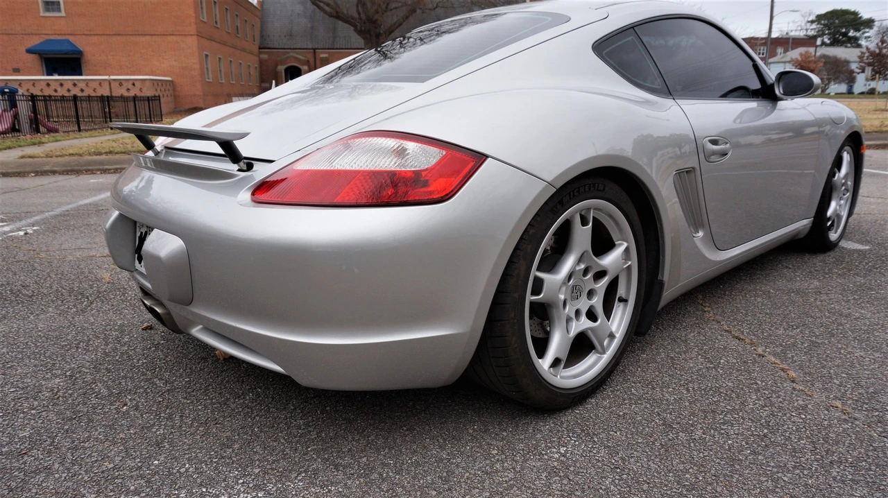 2006 Porsche 987 Cayman S - Image 6 of 24