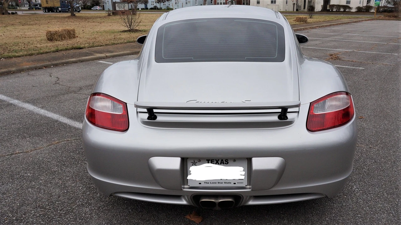 2006 Porsche 987 Cayman S - Image 5 of 24