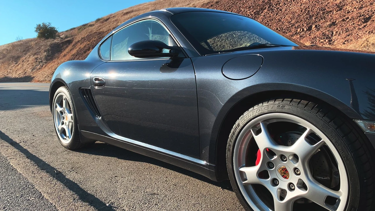 2006 Porsche 987 Cayman S - Image 9 of 31