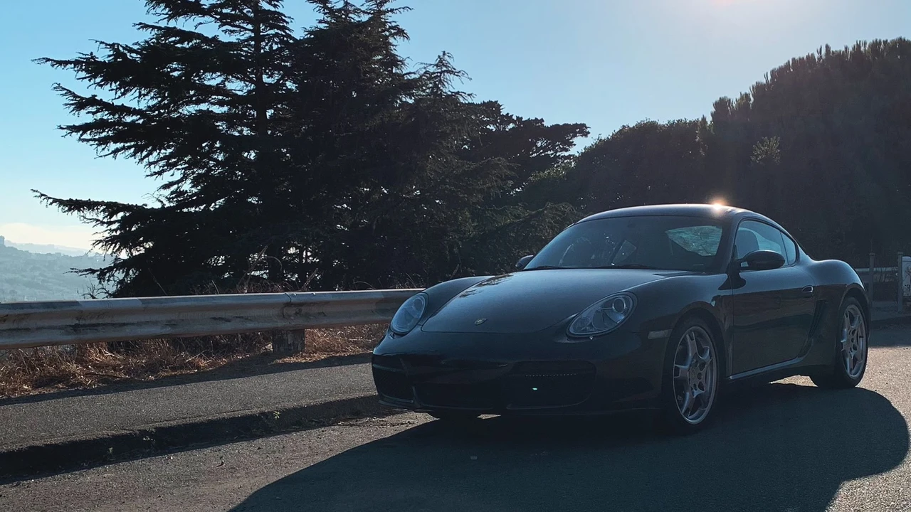 2006 Porsche 987 Cayman S - Image 5 of 31