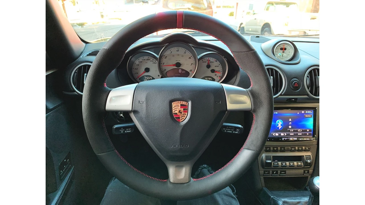 2006 Porsche 987 Cayman S - Image 20 of 31