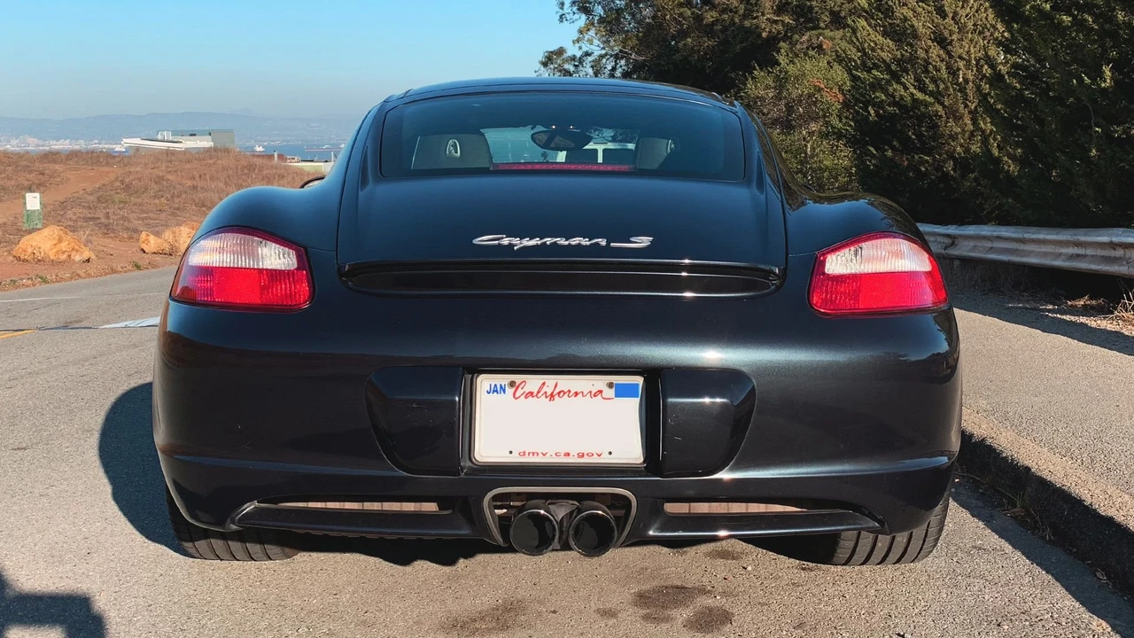 2006 Porsche 987 Cayman S - Image 16 of 31