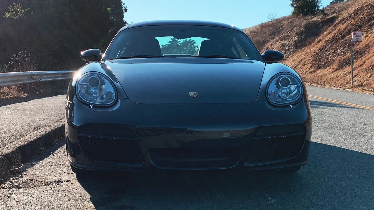 2006 Porsche 987 Cayman S - Image 6 of 31