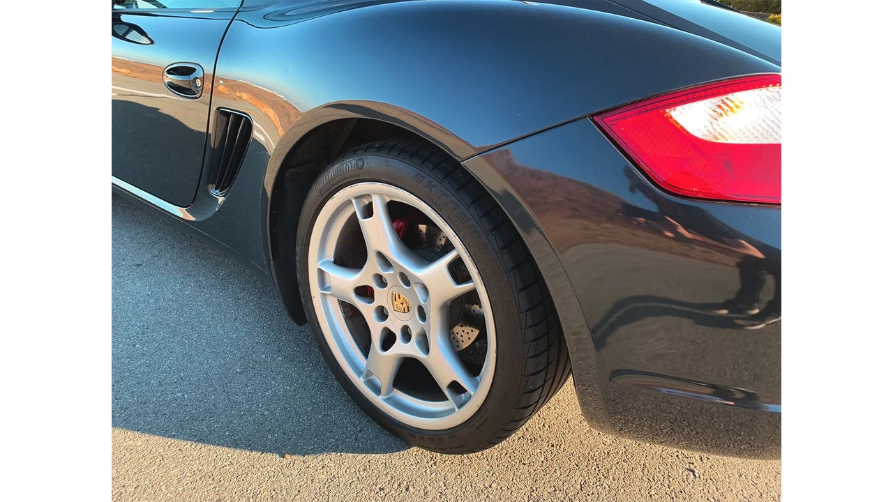 2006 Porsche 987 Cayman S - Image 11 of 31