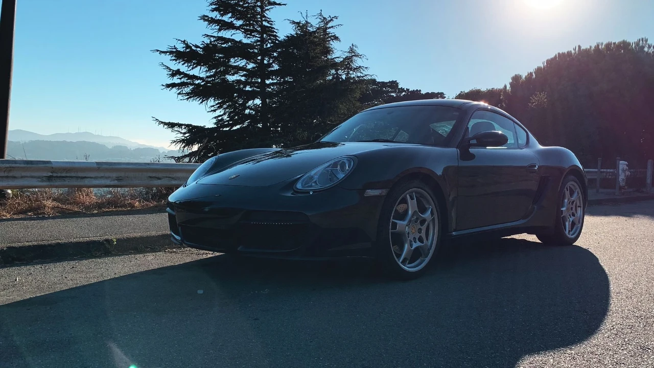 2006 Porsche 987 Cayman S - Image 3 of 31