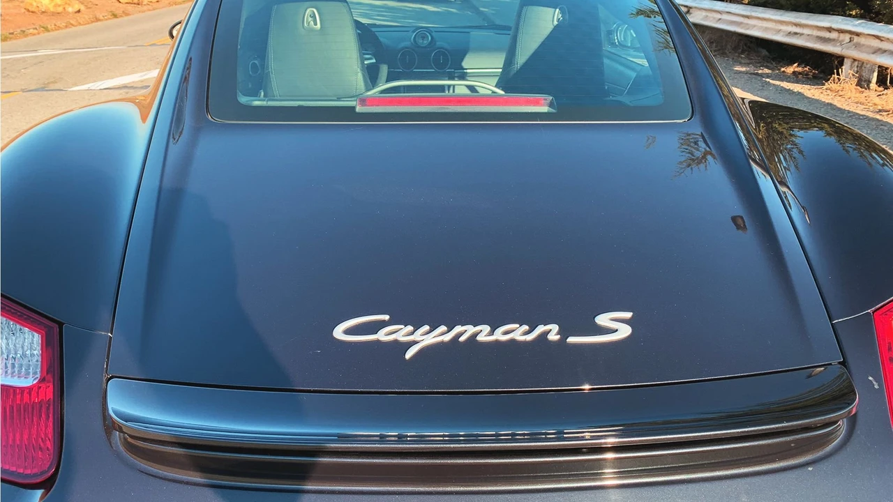 2006 Porsche 987 Cayman S - Image 15 of 31
