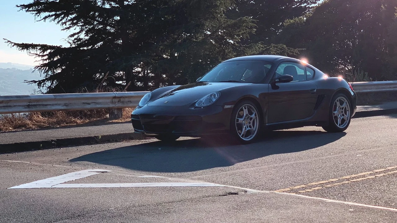 2006 Porsche 987 Cayman S - Image 4 of 31