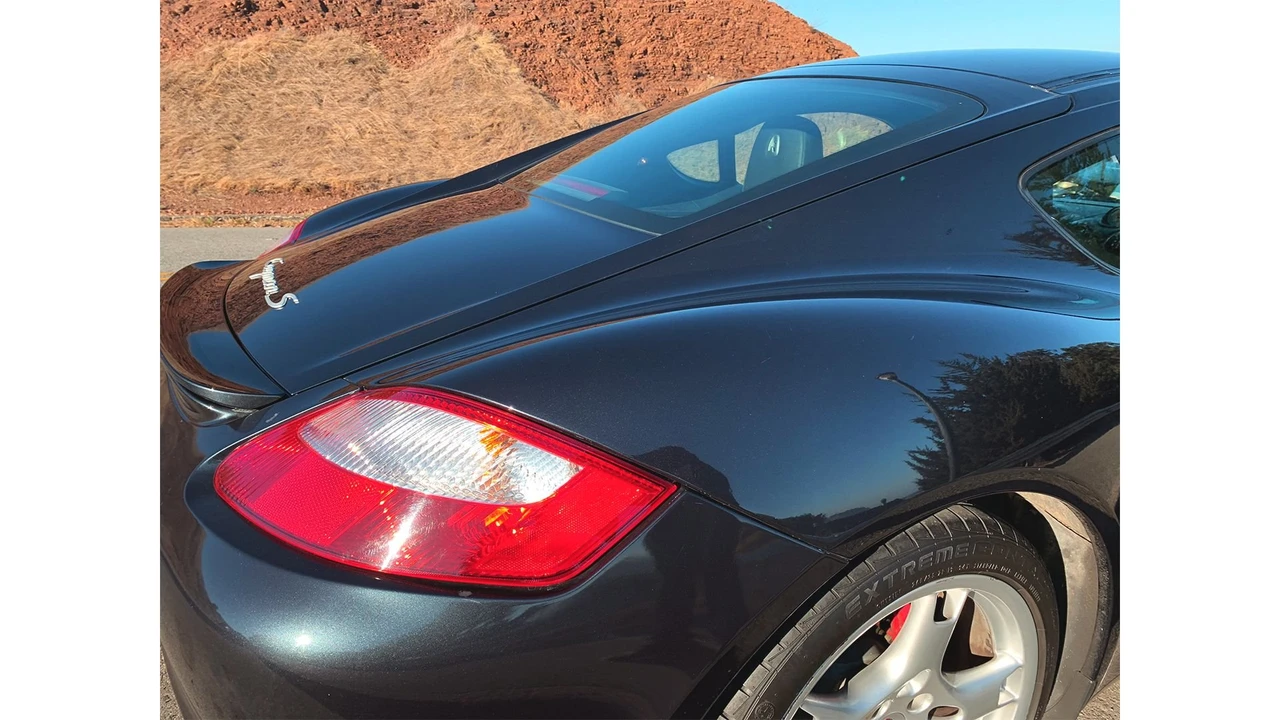 2006 Porsche 987 Cayman S - Image 14 of 31