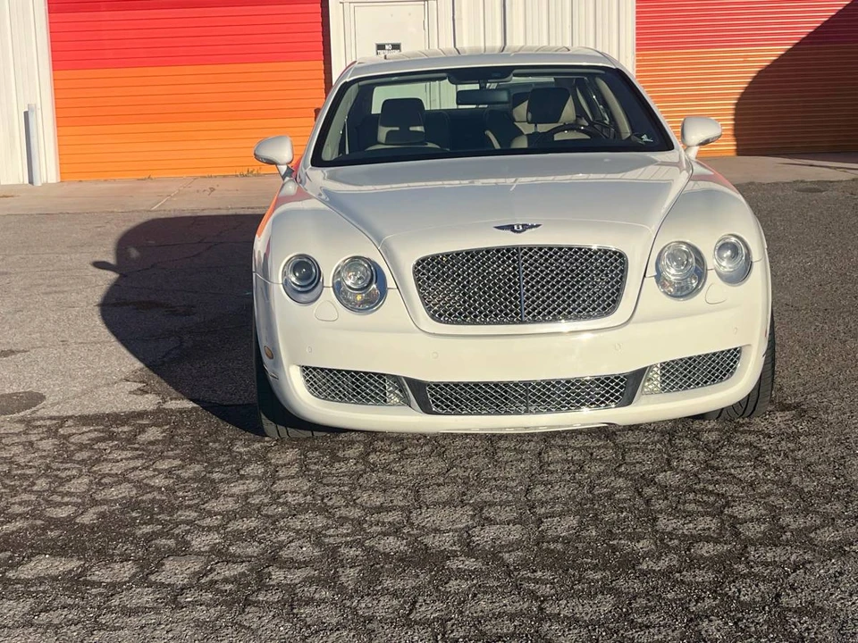 2006 Bentley Continental Flying Spur - Image 7 of 7