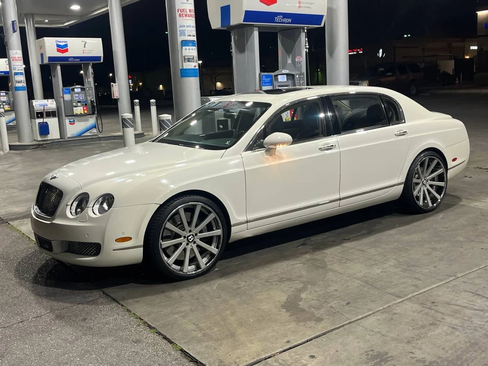 2006 Bentley Continental Flying Spur - Image 11 of 12