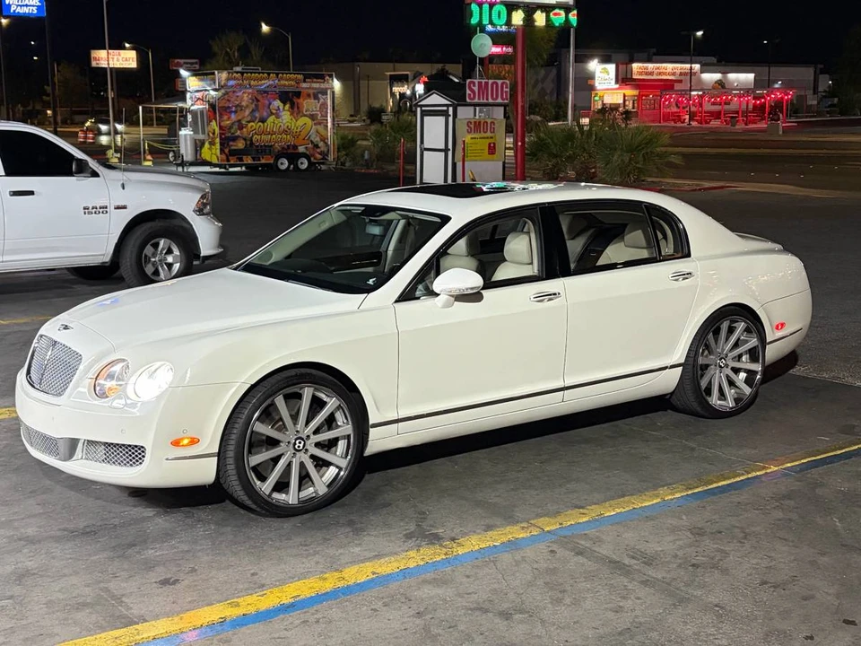 2006 Bentley Continental Flying Spur - Image 9 of 12