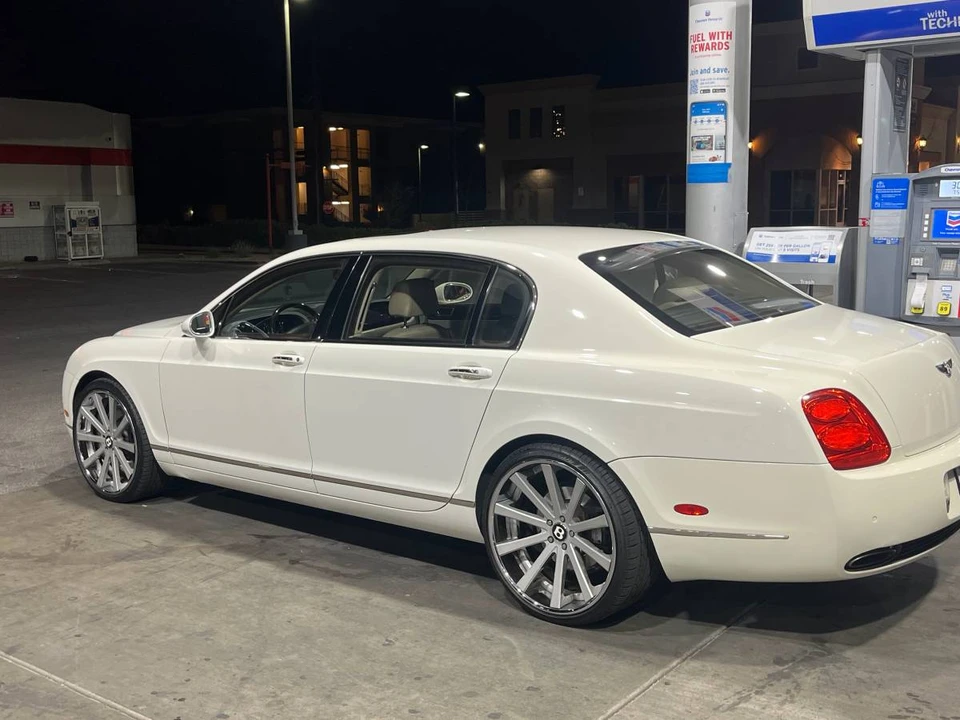 2006 Bentley Continental Flying Spur - Image 2 of 7