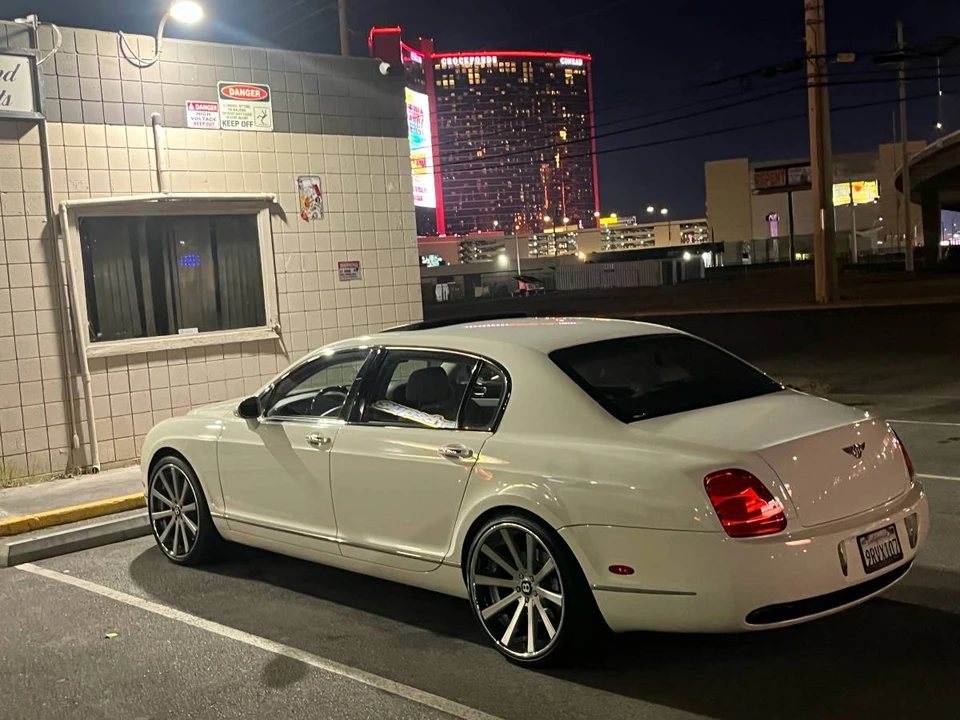 2006 Bentley Continental Flying Spur - Image 3 of 7