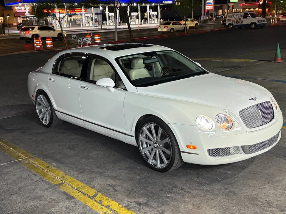 2006 Bentley Continental Flying Spur - Image 8 of 12