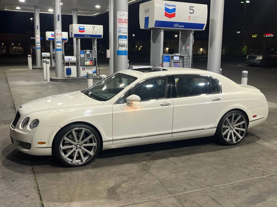 2006 Bentley Continental Flying Spur - Image 12 of 12