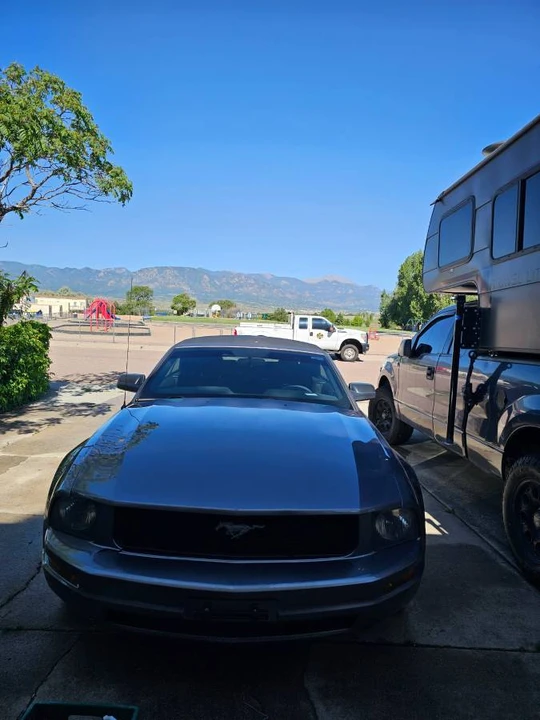 2006 Ford S197 Mustang - Image 2 of 10