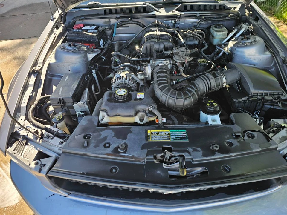 2006 Ford S197 Mustang - Image 6 of 10